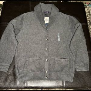 Rondtree & Yorke Shawl Collar Cardigan